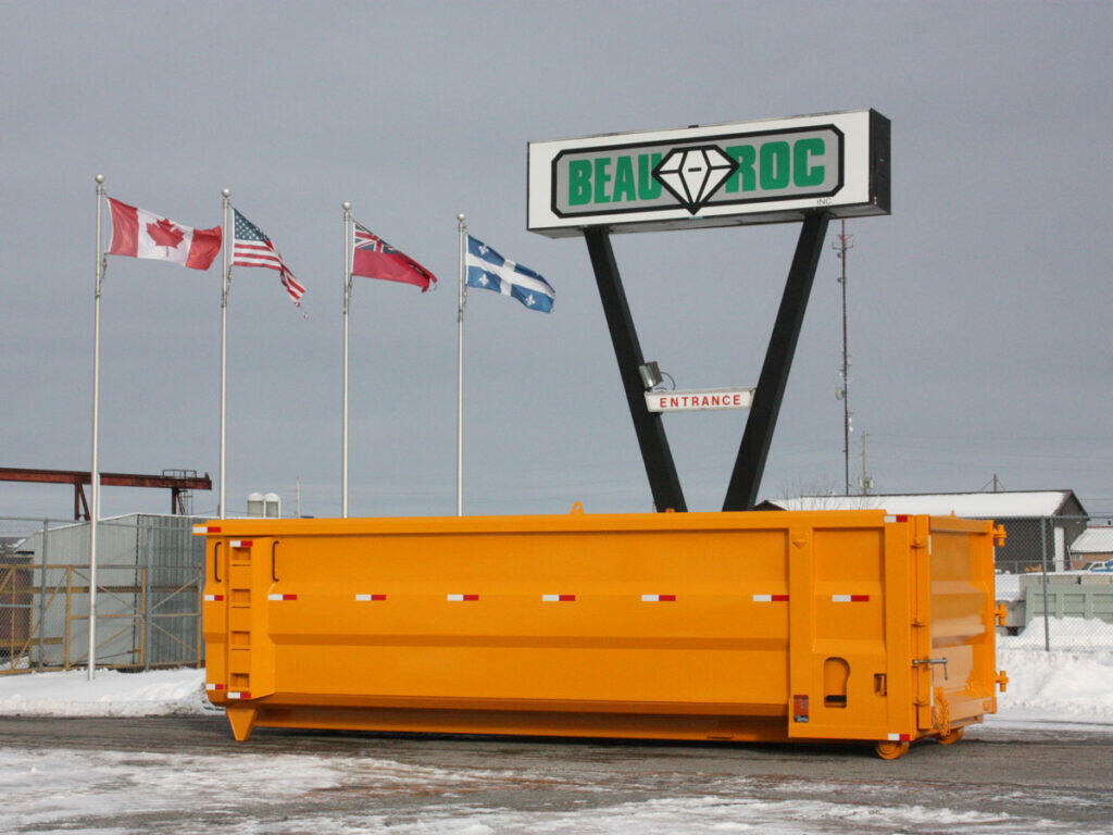 RDL-22’-0”x66”x66”#1 - Beau-Roc Inc.