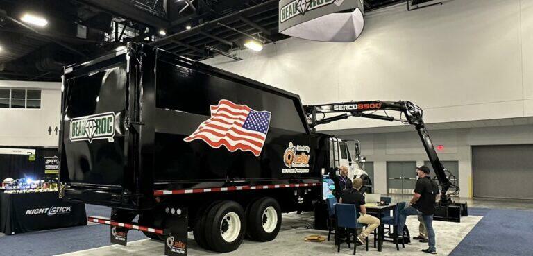 Dump Truck Bodies Manufacturers | Beau-Roc Inc.